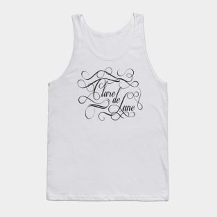 Clare de Lune Tank Top